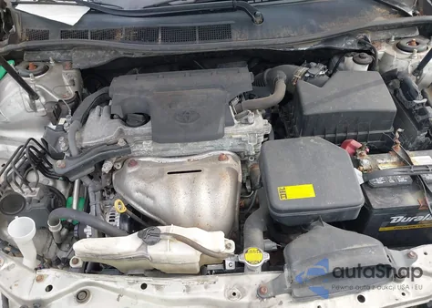 2013 Toyota Camry Xle z USA, uszkodzony, nr VIN 4T1BF1FKXDU683034